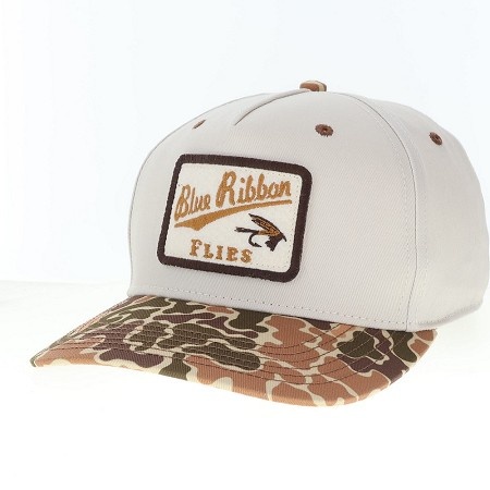 BRF Heritage Twill Cap