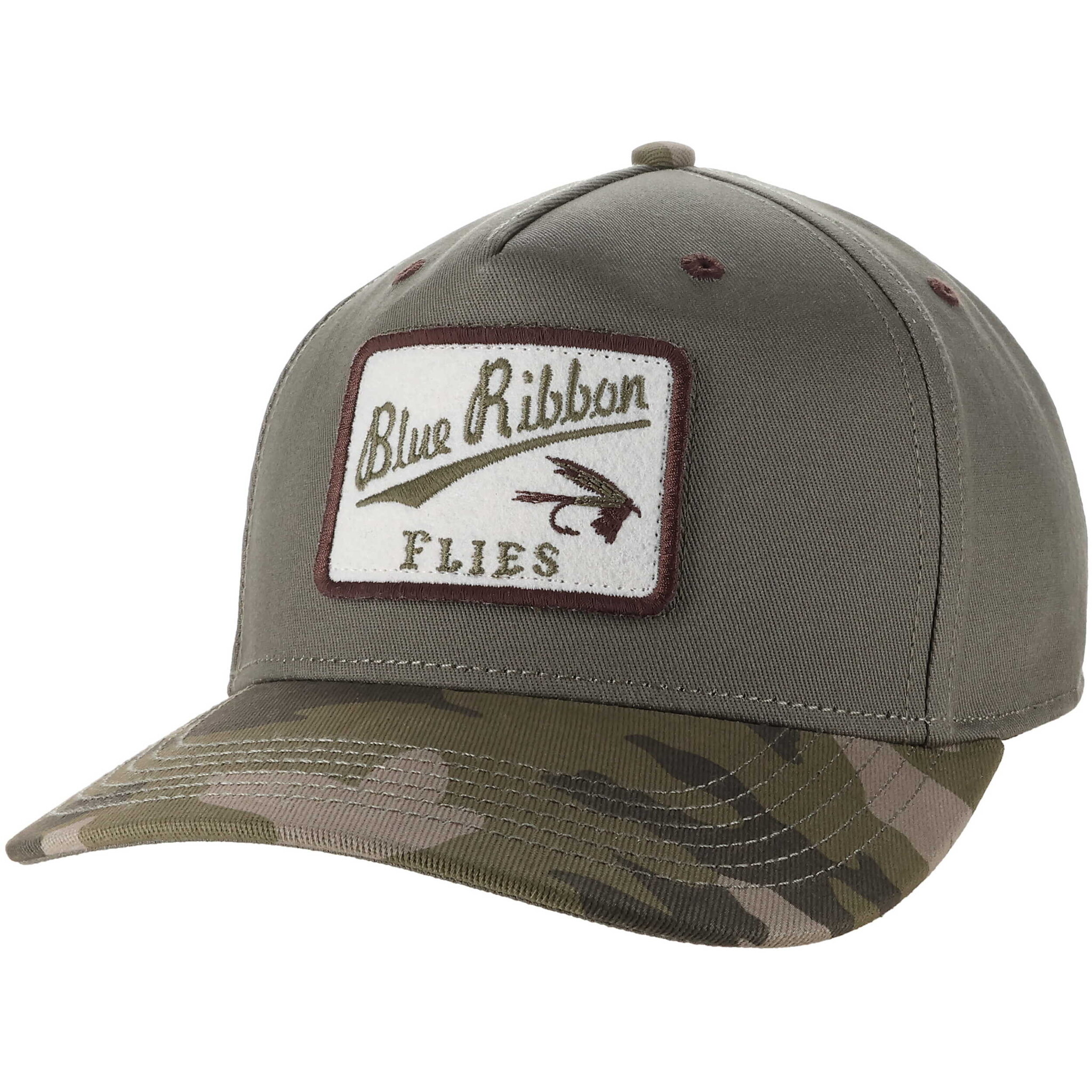 BRF Heritage Twill Cap