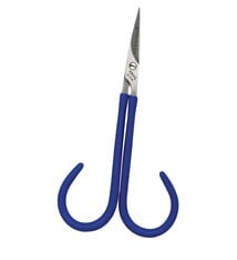 Anvil 4" Accu-Tip Flexible Handle Fly Tying Scissors