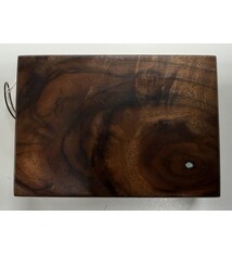 Dutch Box - Neal's Model #12 Walnut & Maple