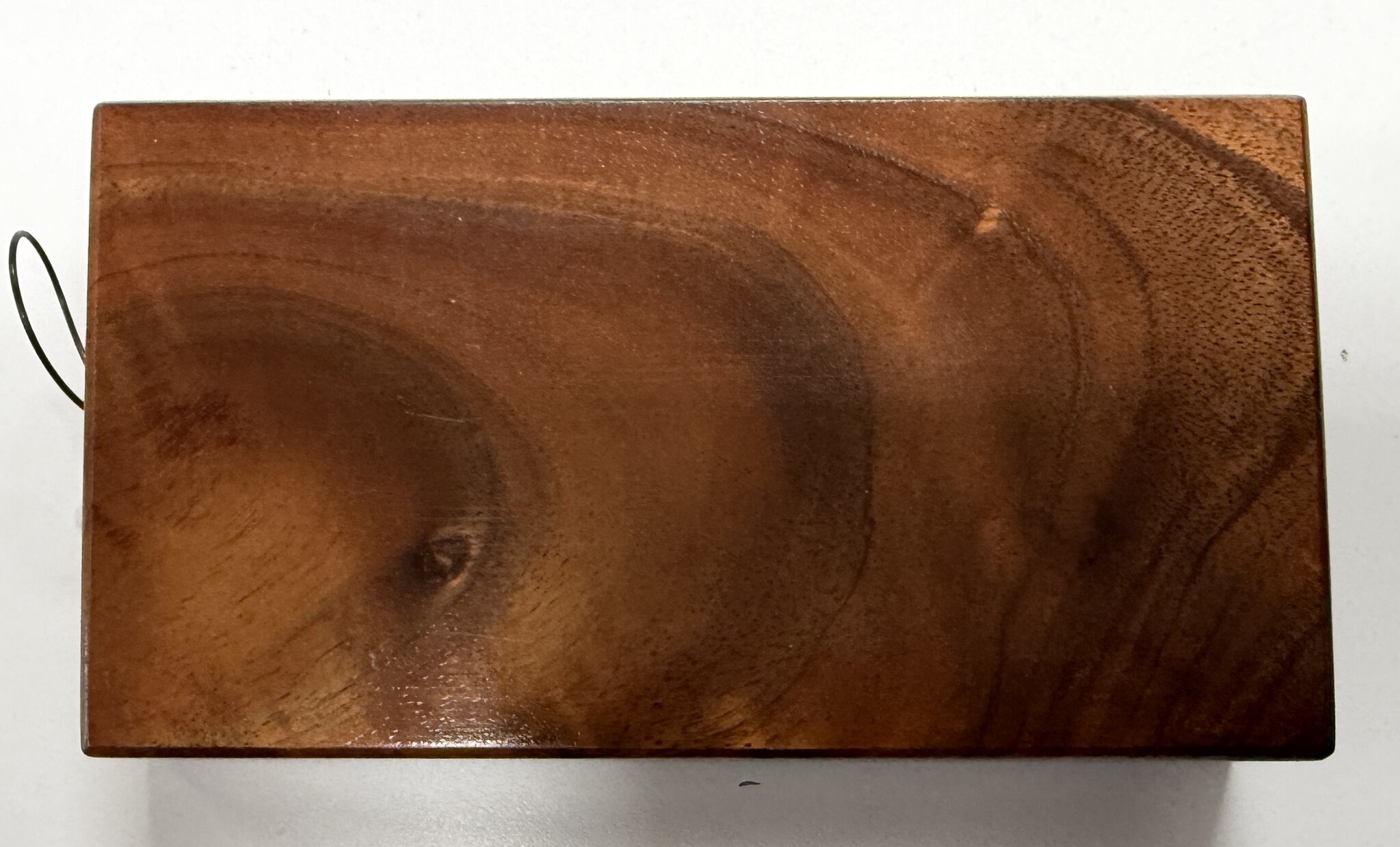 Dutch Box - Mate's Model #15 Old Growth Koa
