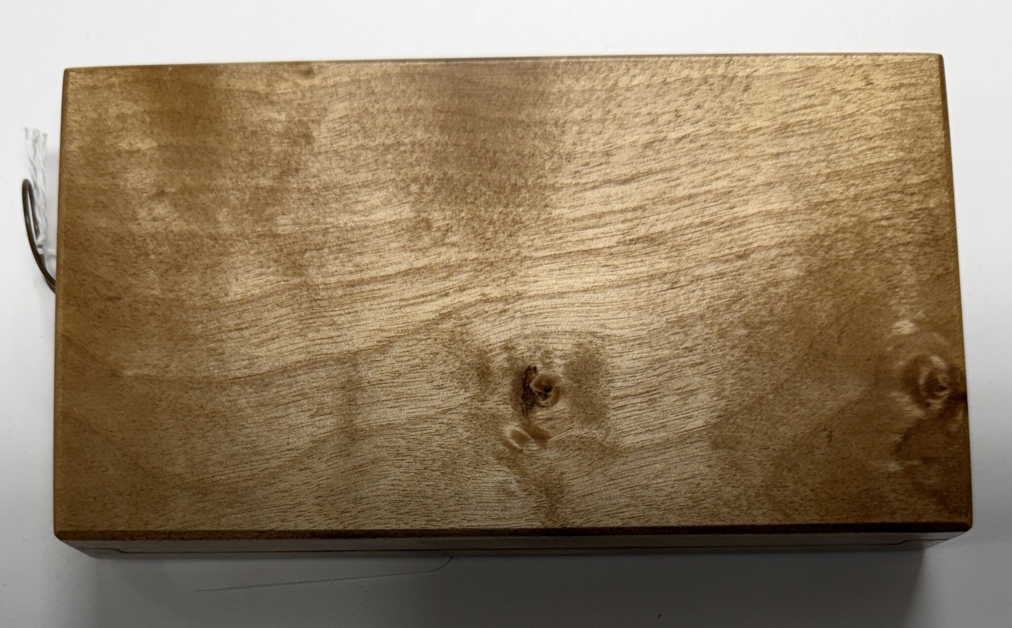 Dutch Box - Mate's Model #14 Birch