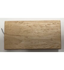 Dutch Box - Mate's Model #17 Birdseye Maple