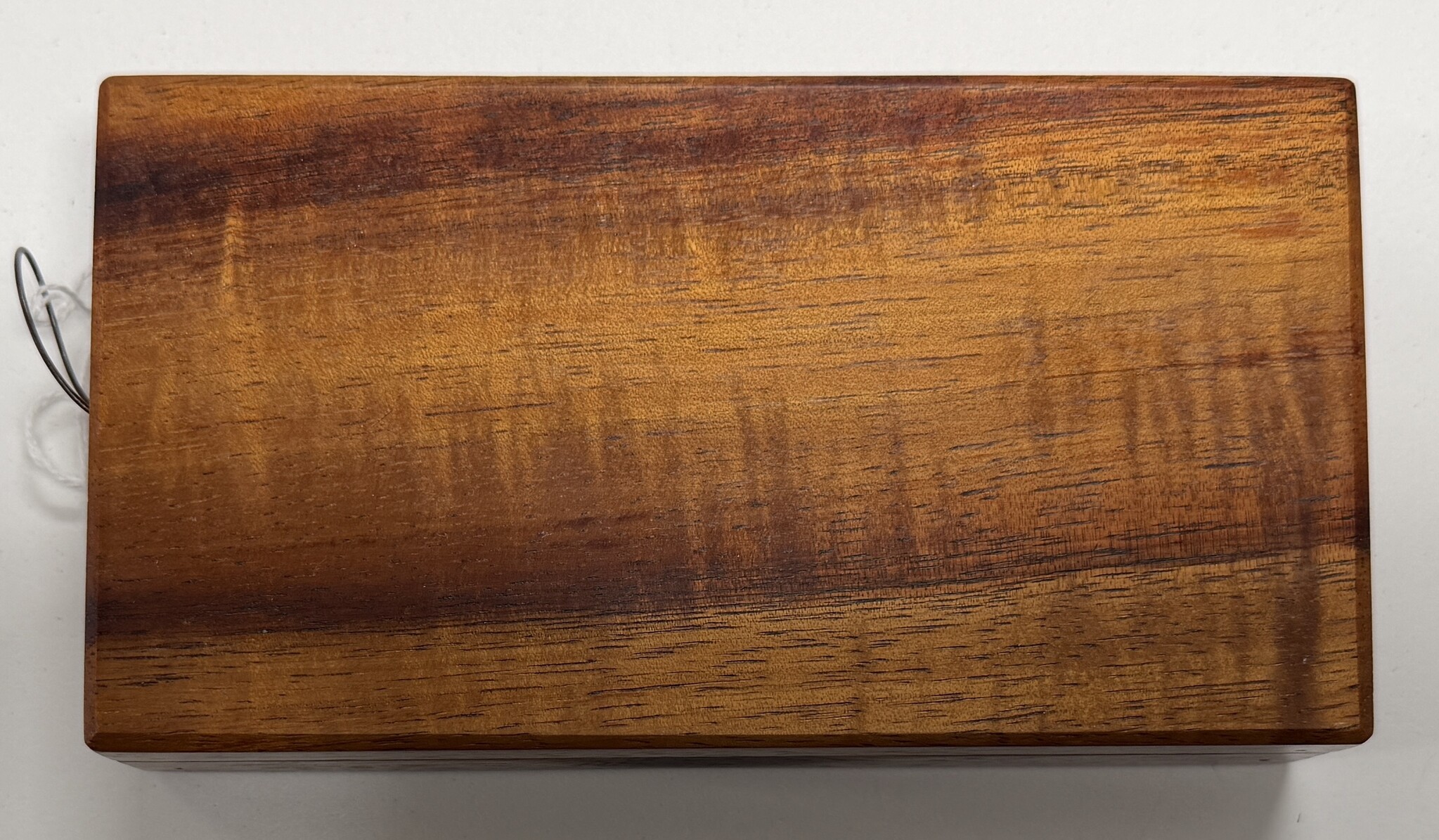 Dutch Box - Dan's Model #19 - Koa