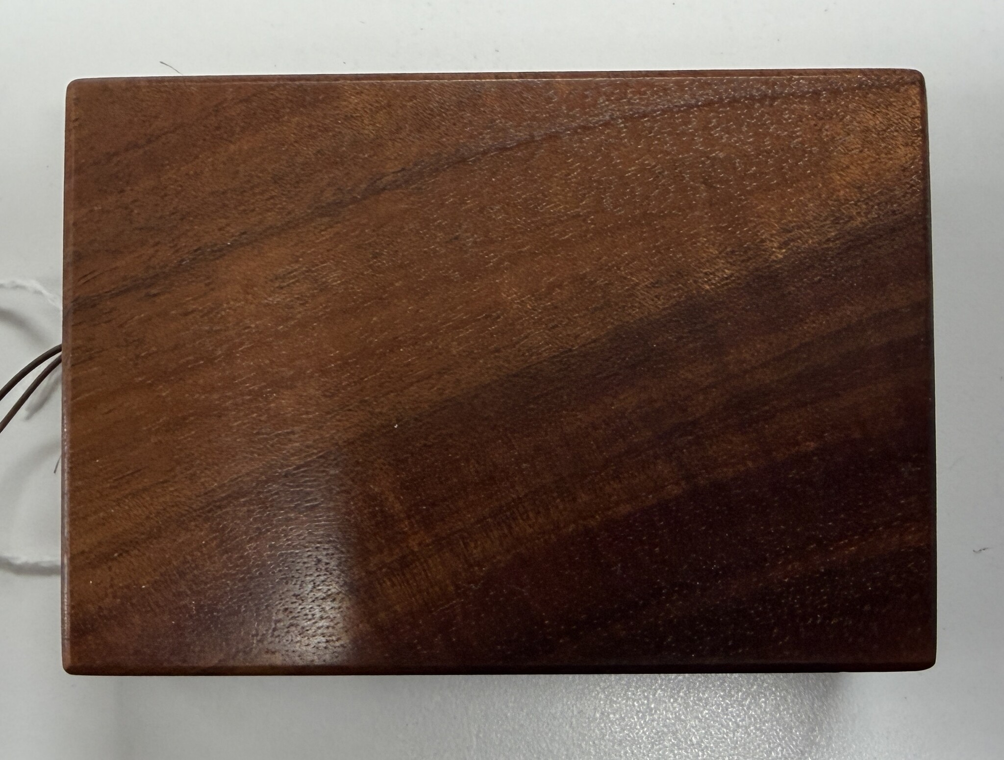 Dutch Box -Tom's Model #16 - Old Growth Koa