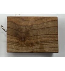 Dutch Box -Tom's Model #14 - Bun's Cherry