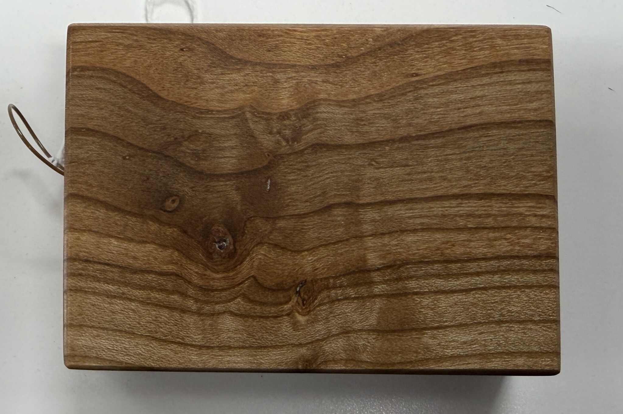 Dutch Box -Tom's Model #14 - Bun's Cherry