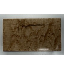 Dutch Box - Sandy's Model #29 - Birdseye Maple