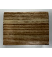 Dutch Box - Sandy's Model #19 - Hackberry