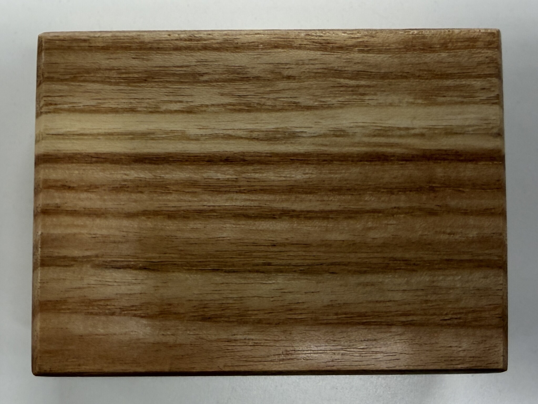 Dutch Box - Sandy's Model #19 - Hackberry