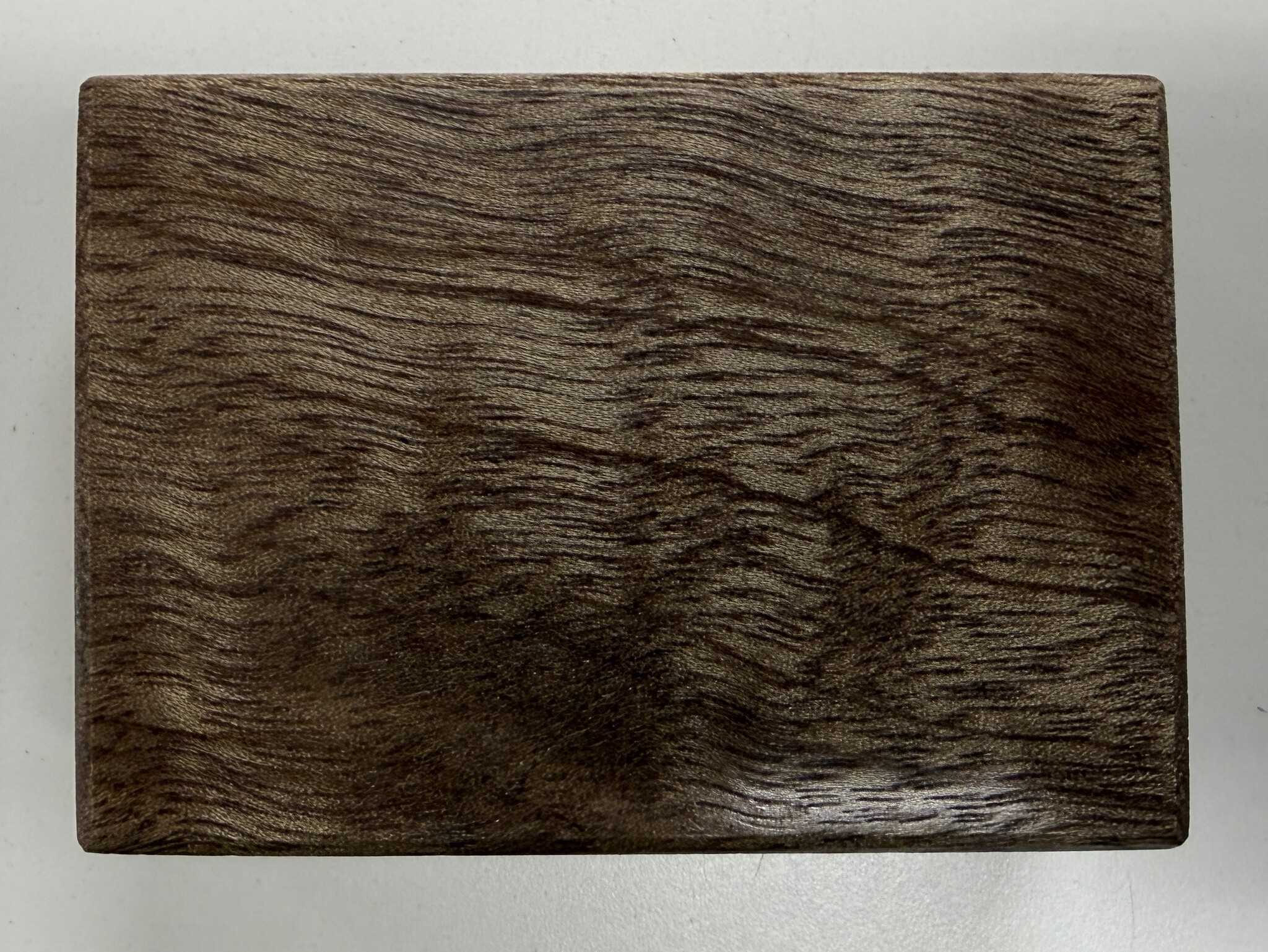 Dutch Box - Sandy's Model #17 - Mango