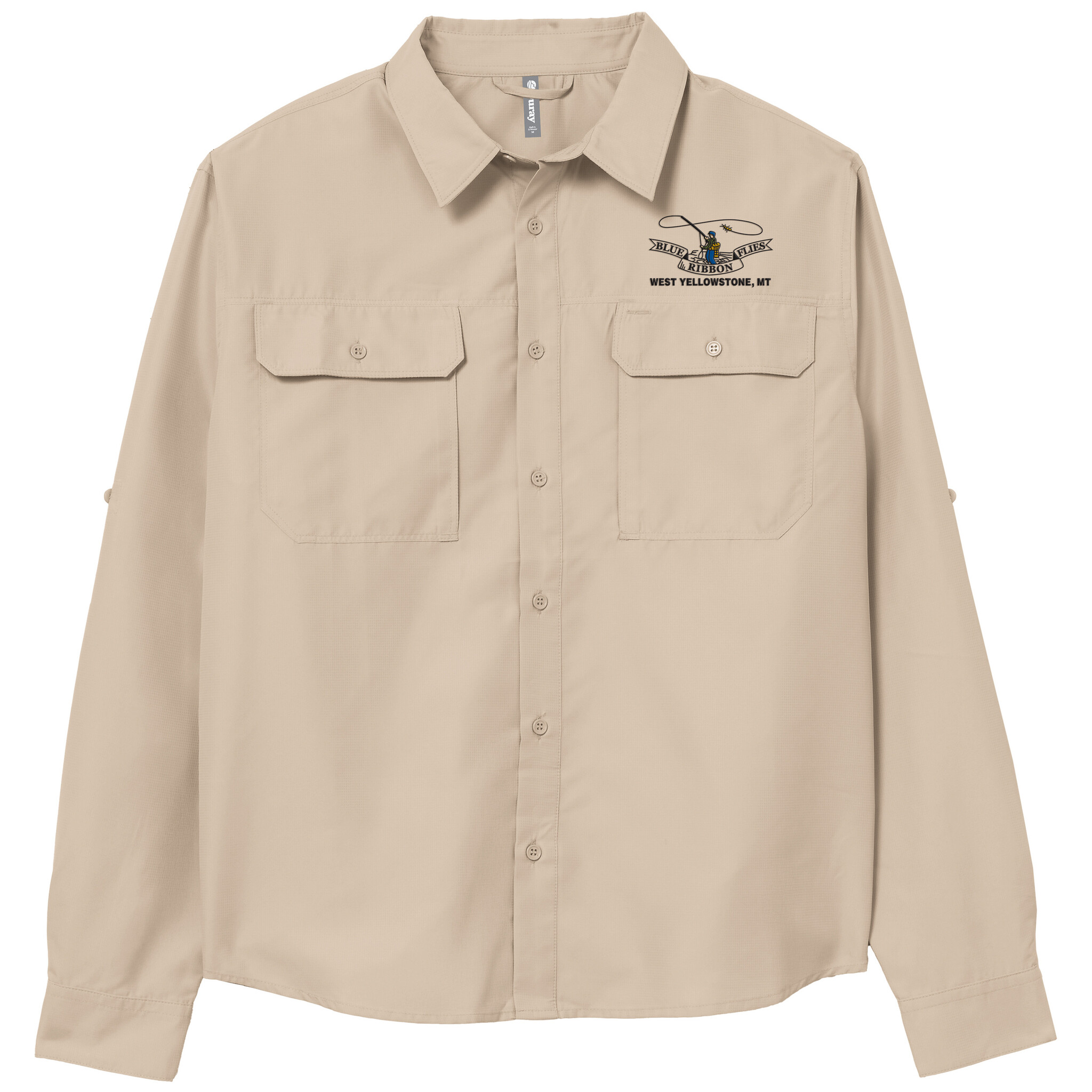 BRF Bighorn Fishing Shirt