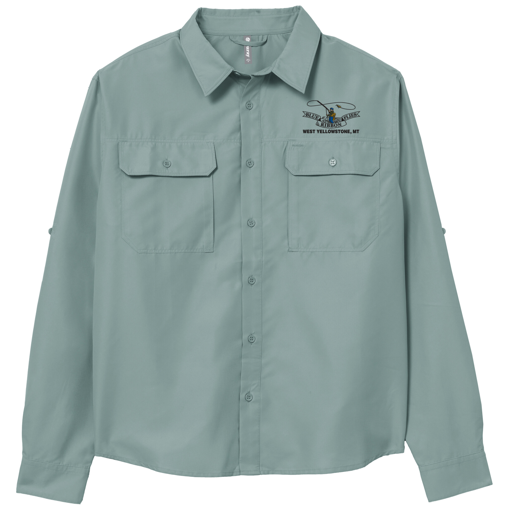BRF Bighorn Fishing Shirt