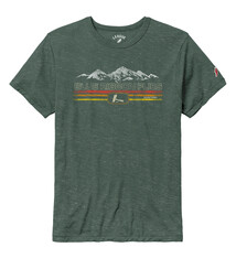 BRF Lowdown Western Mtn S/S Tee
