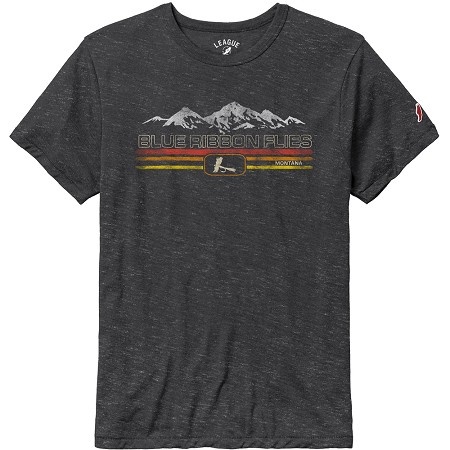 BRF Lowdown Western Mtn S/S Tee