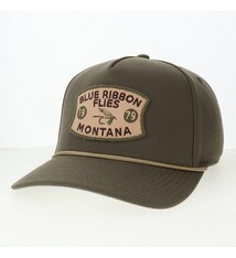 BRF Coach Cap