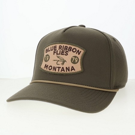 BRF Coach Cap