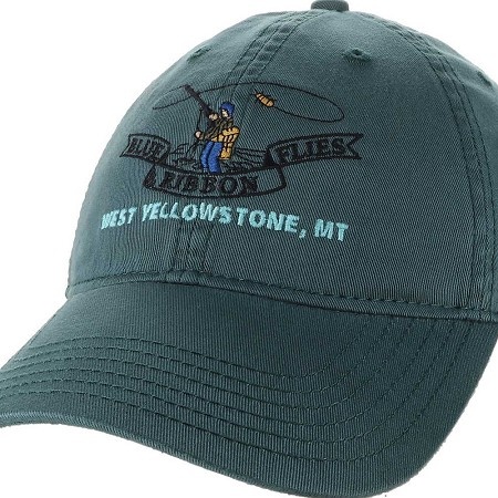 BRF EZA Relaxed Twill Cap