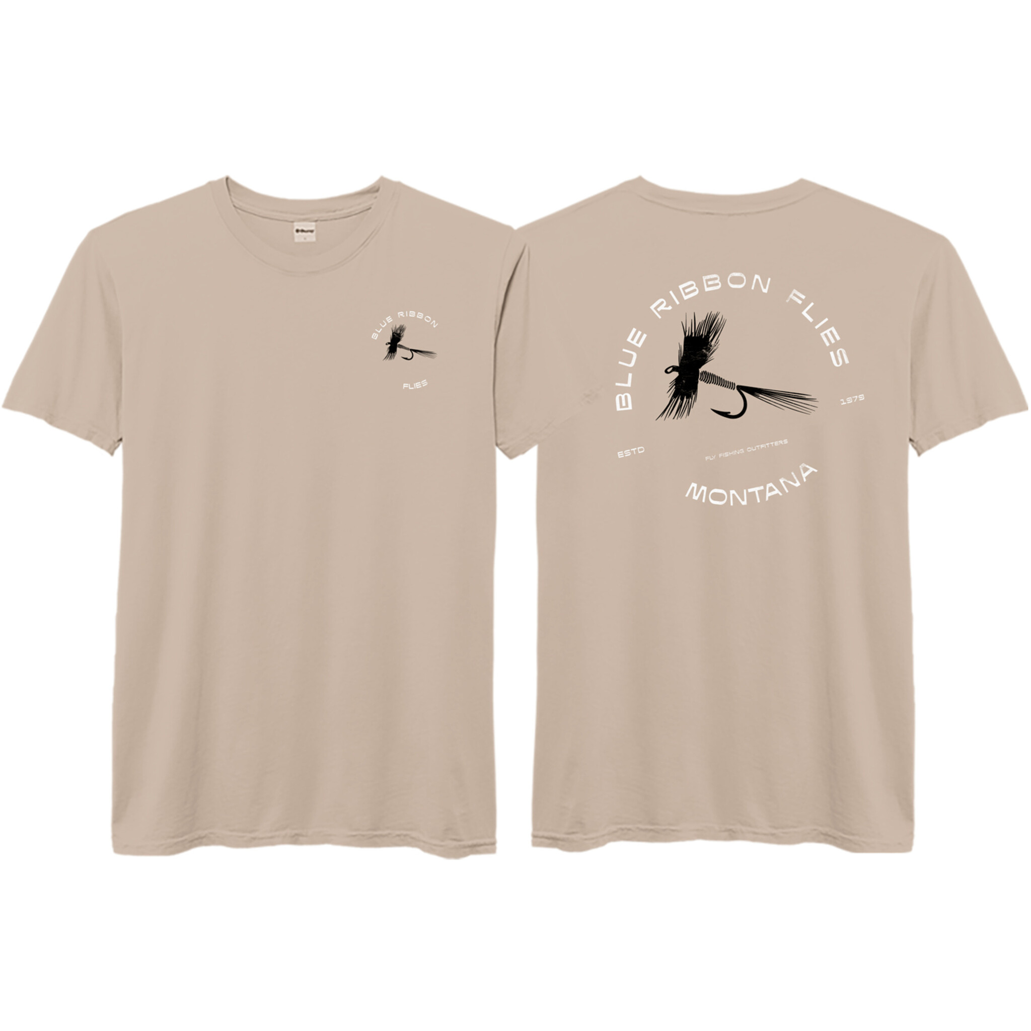 BRF Bunny Slope S/S Tee