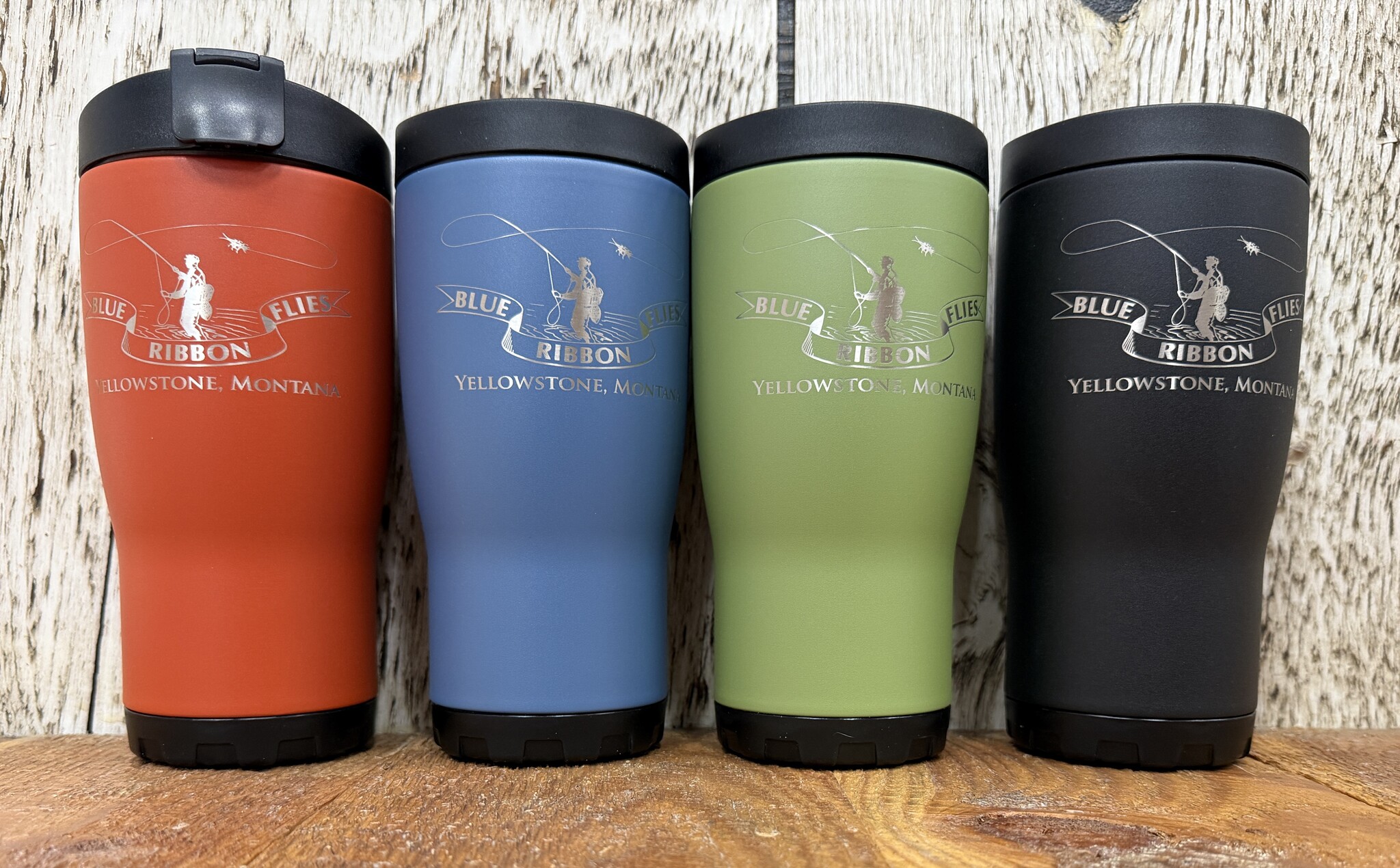 Blue Ribbon 16oz Tumbler