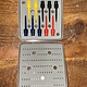 AA Midge Box w/10 Clips