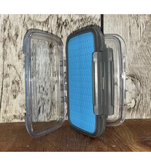 AA Double Sided Silicone Slit Fly Box - Medium