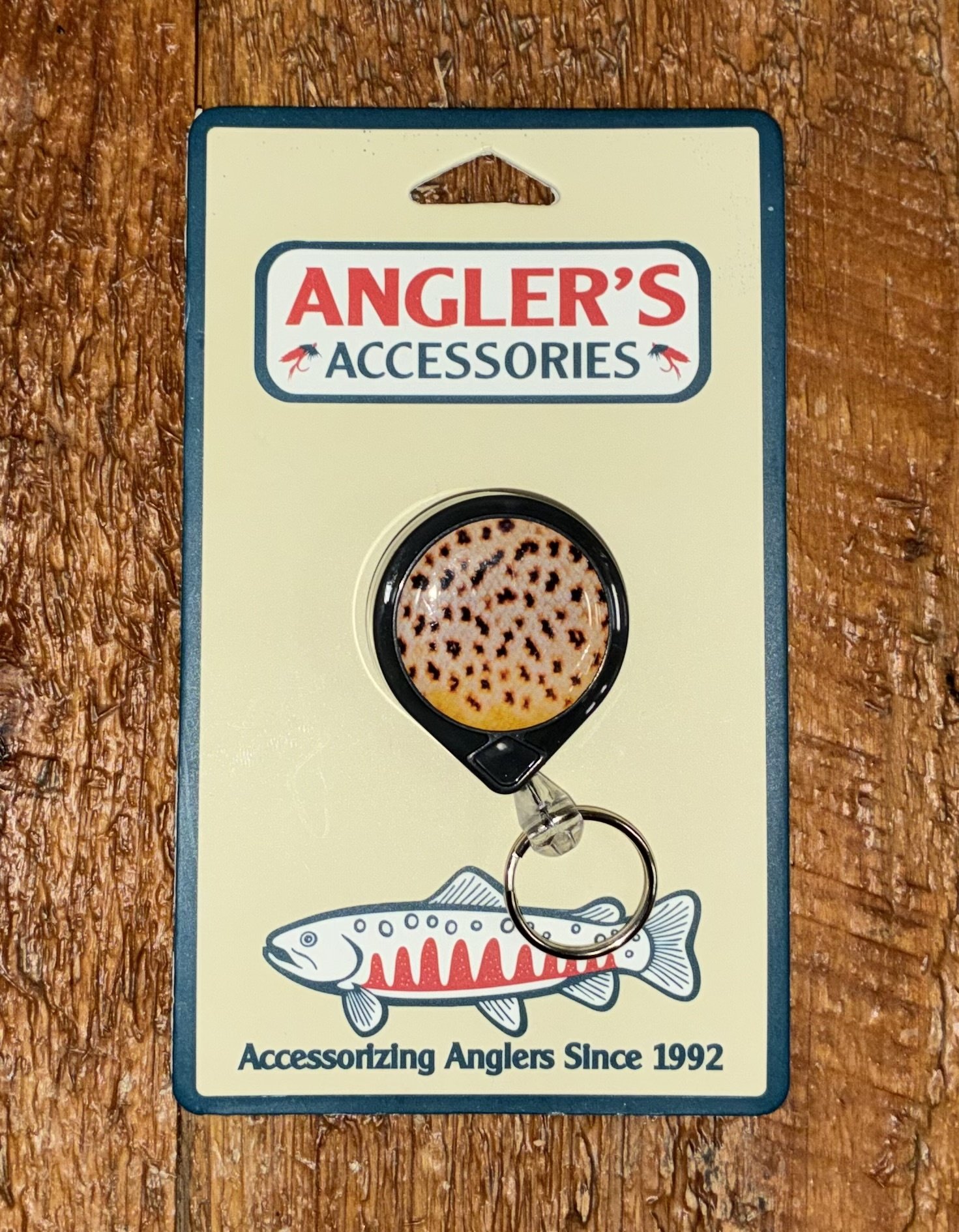 AA Pro Mini Zinger - Pin On