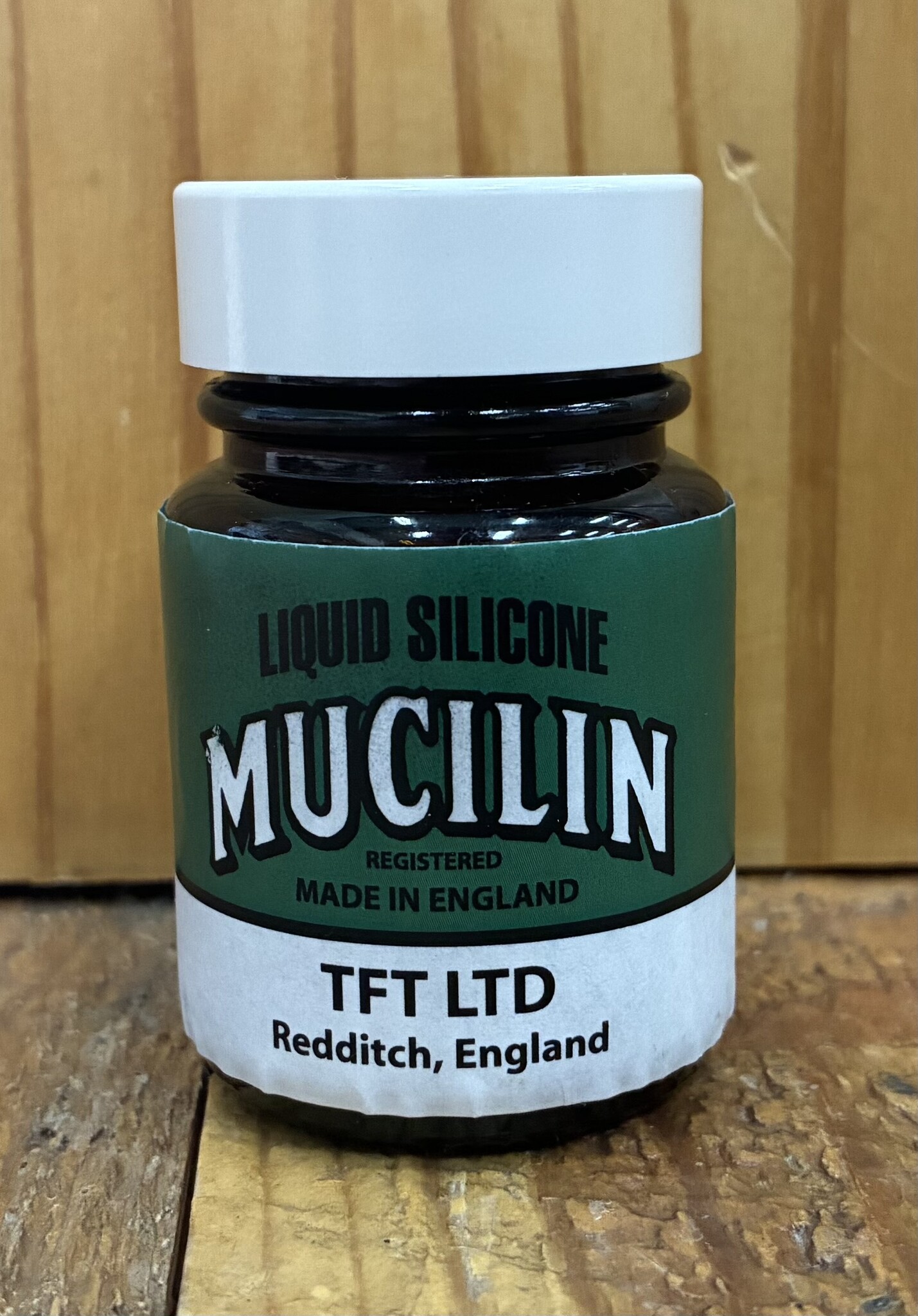 Mucilin Hourglass Liquid