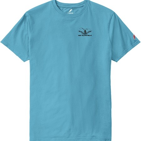 BRF Embroidered S/S T-Shirt