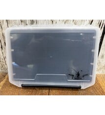 Meiho Slit Foam Fly Box