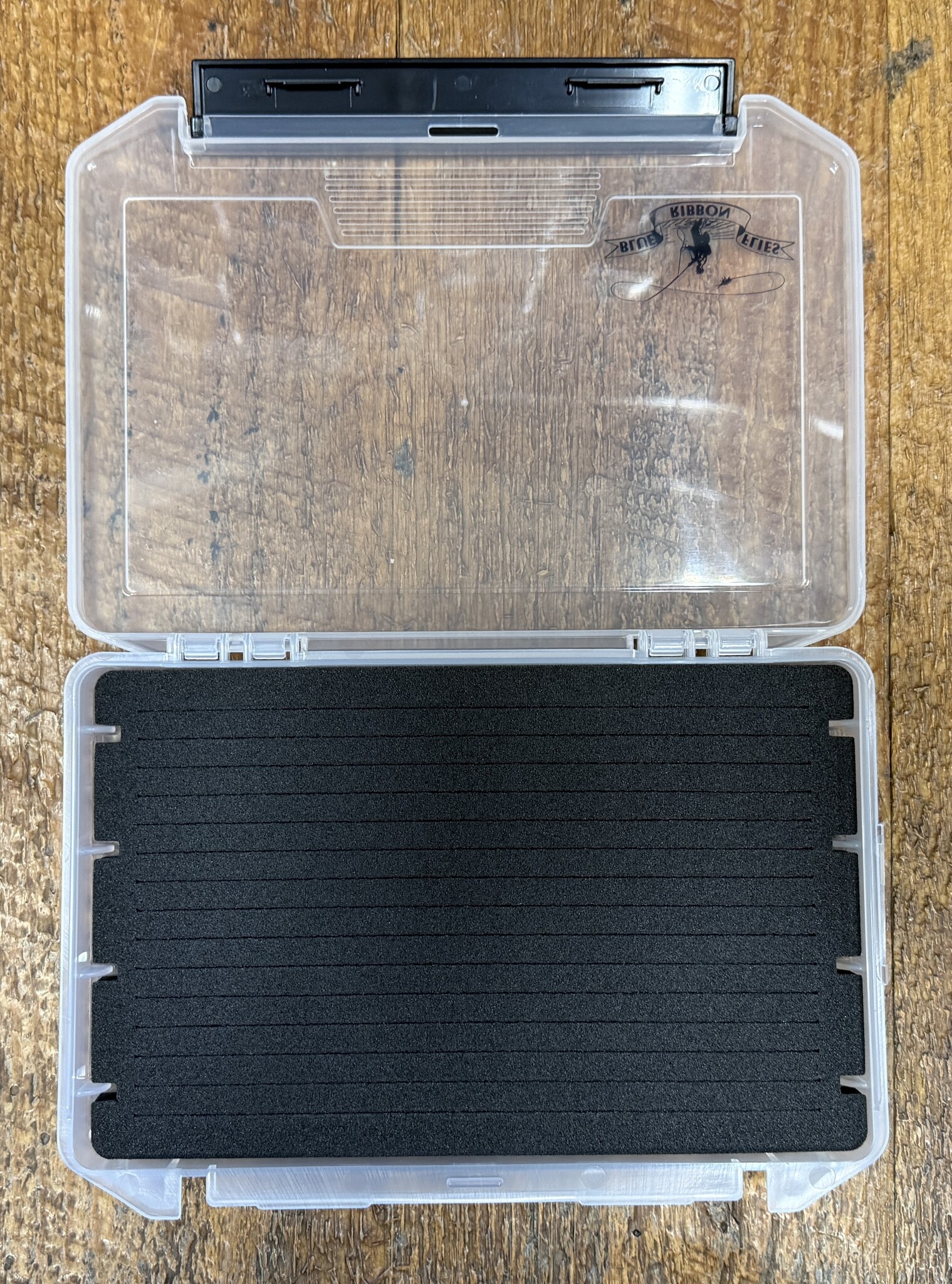 Meiho Slit Foam Fly Box