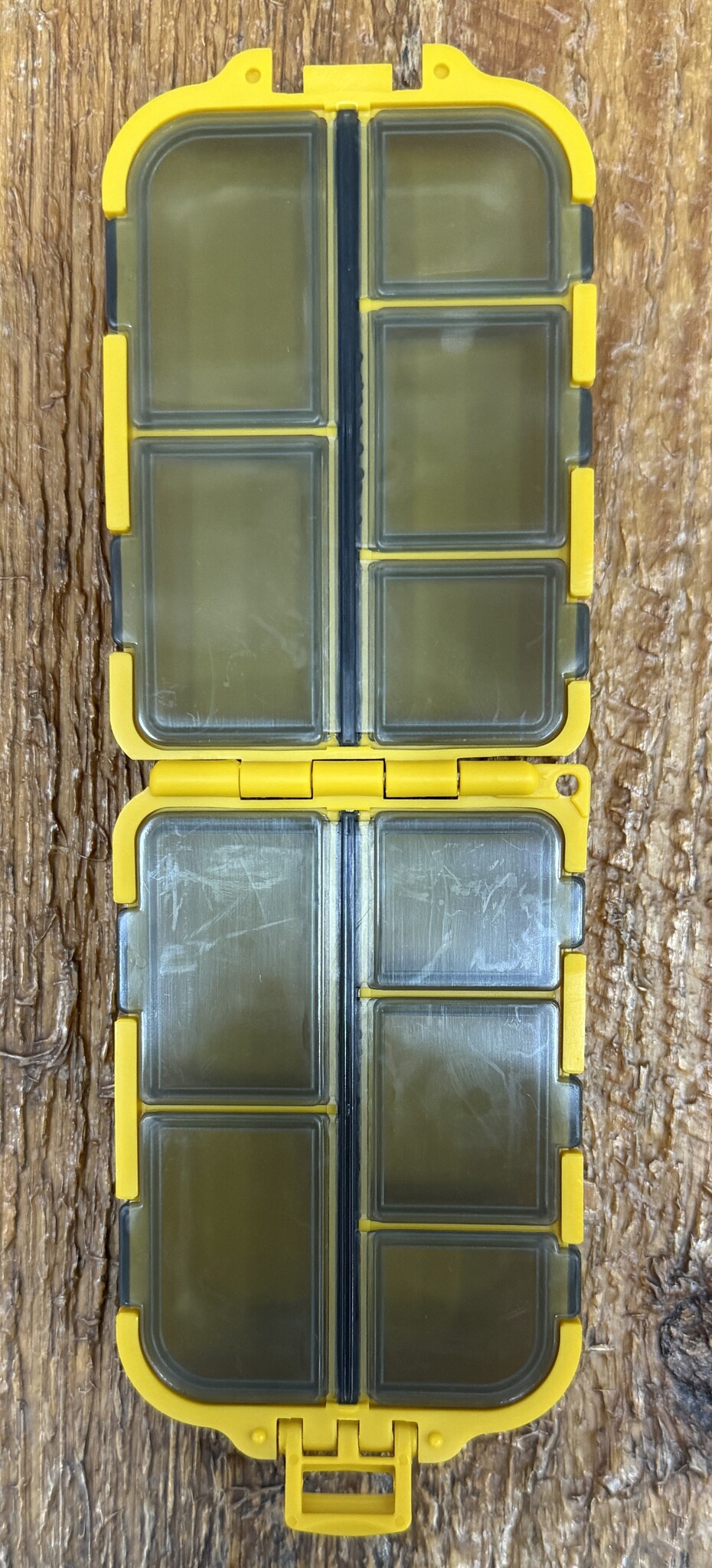ASG Boxes Meiho 10 Compartment Utility Box