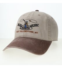 BRF TTA Cap - Khaki/Brown