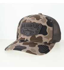Blue Ribbon MPS Trucker Cap