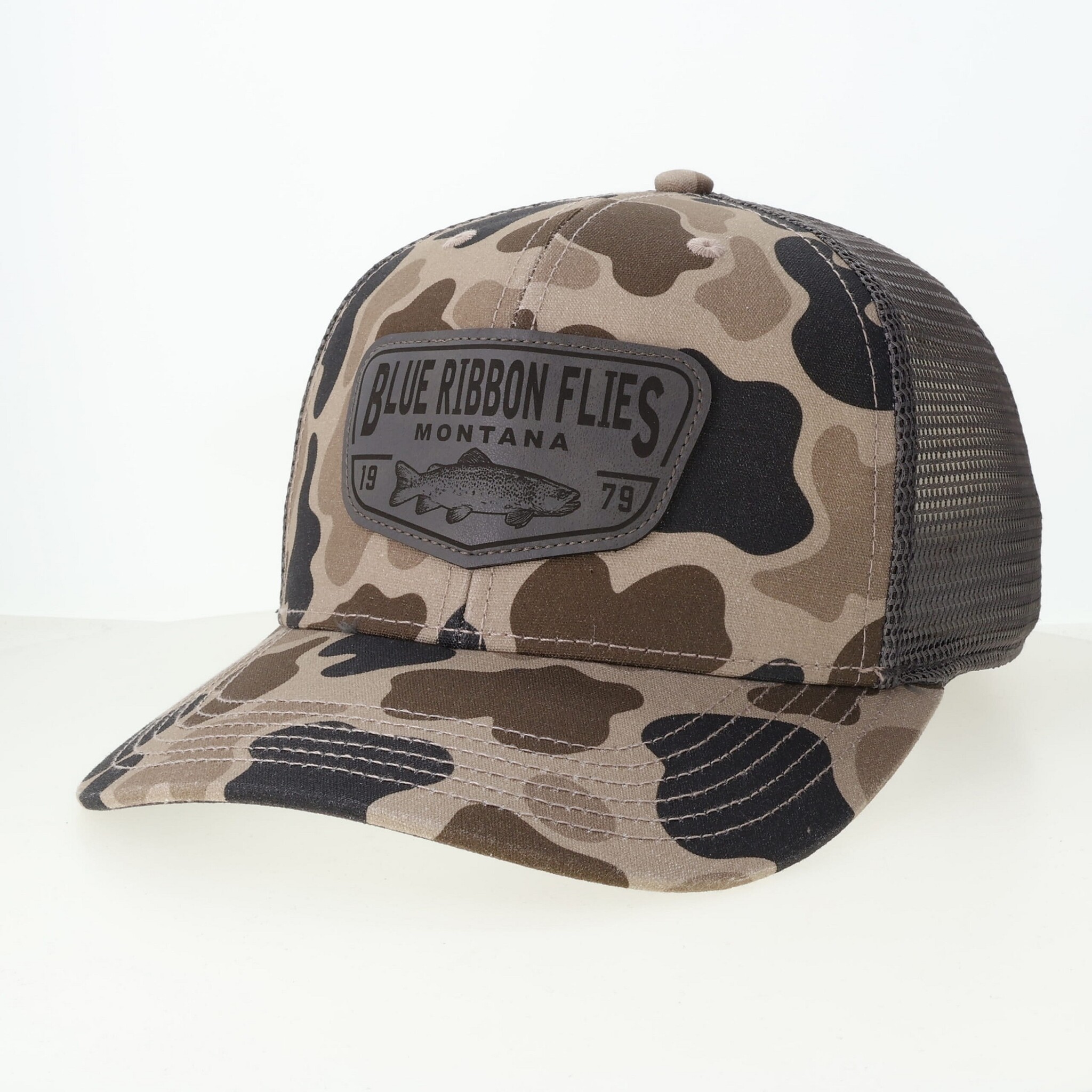 Blue Ribbon MPS Trucker Cap