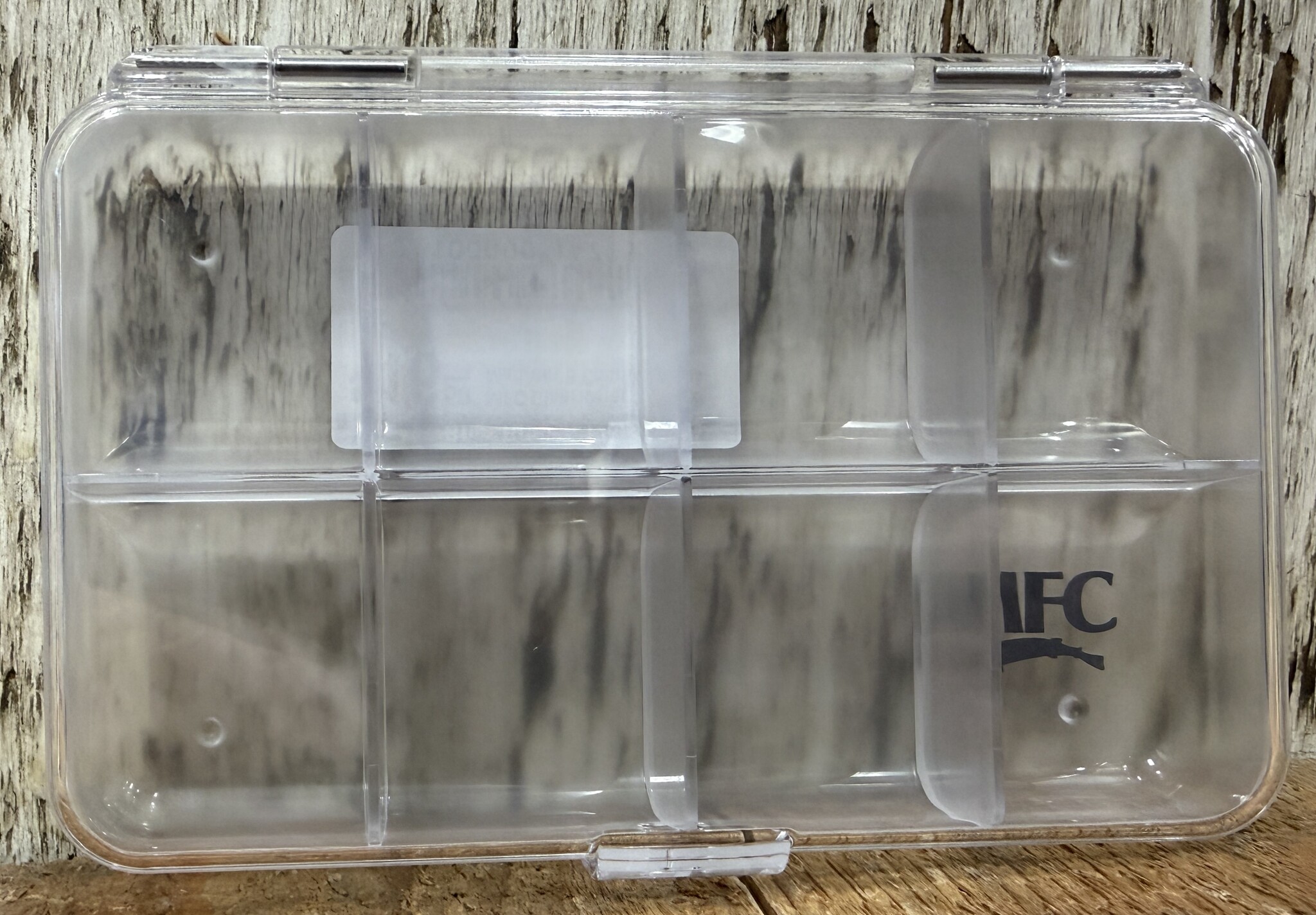 MFC Clearwater Fly Box - Medium