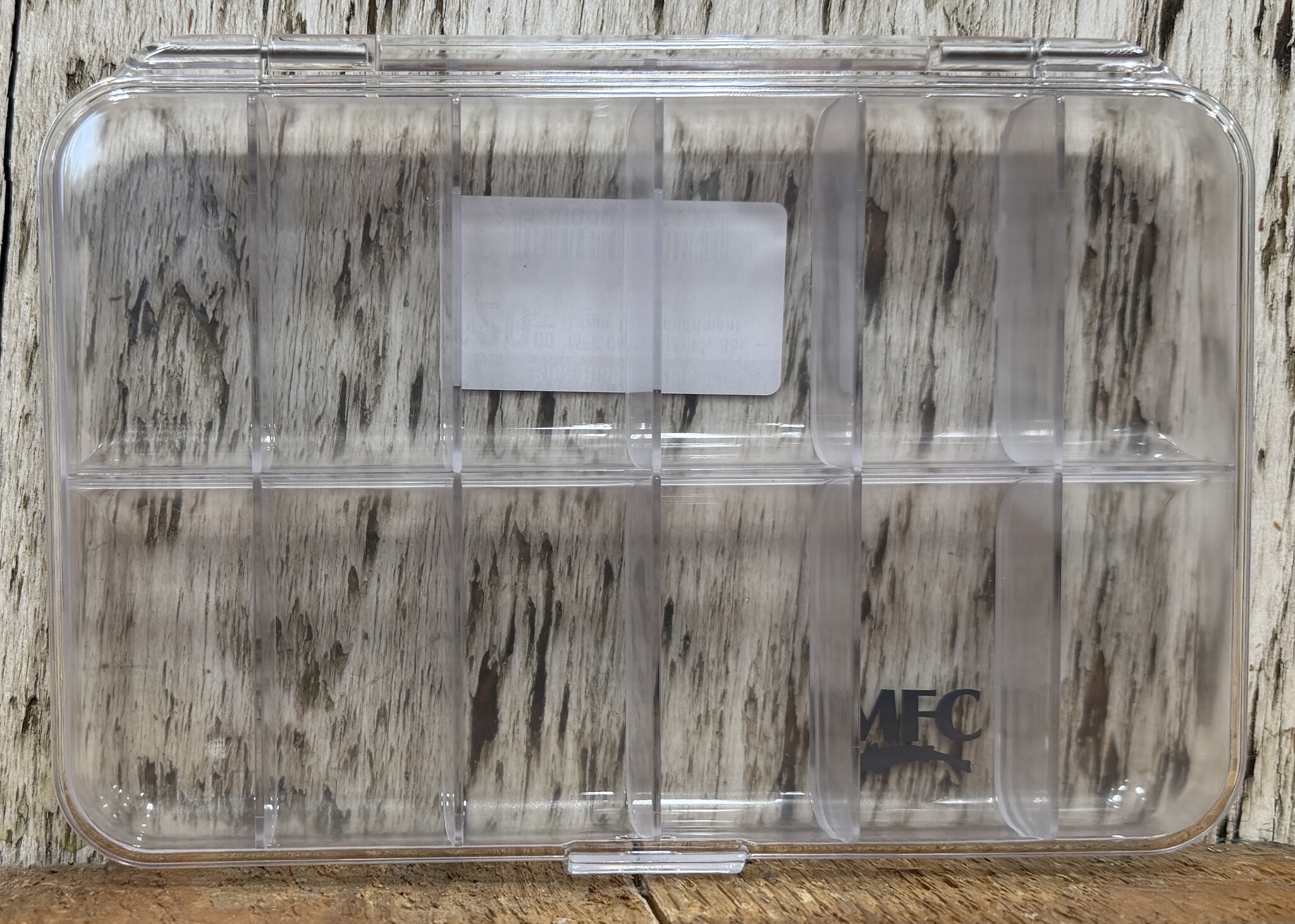 MFC Clearwater Fly Box - Large