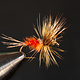 Green Drake Cripple size 12
