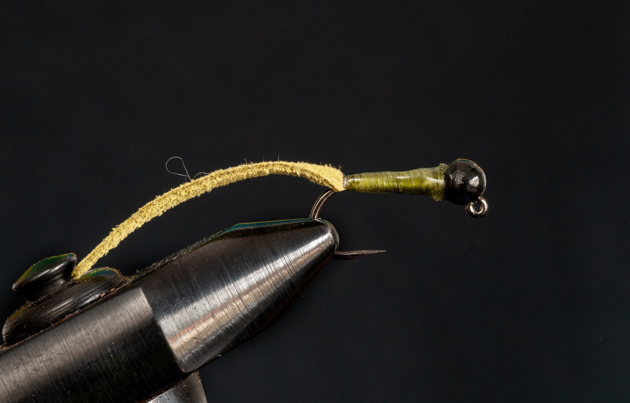 Jigged Leather Leech