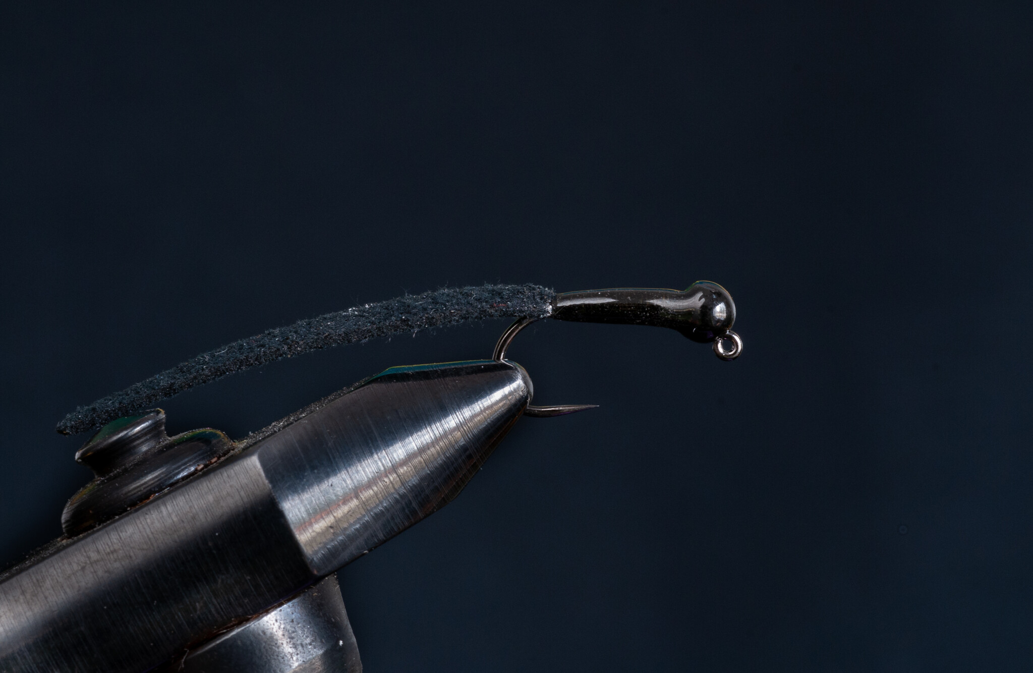 Jigged Leather Leech