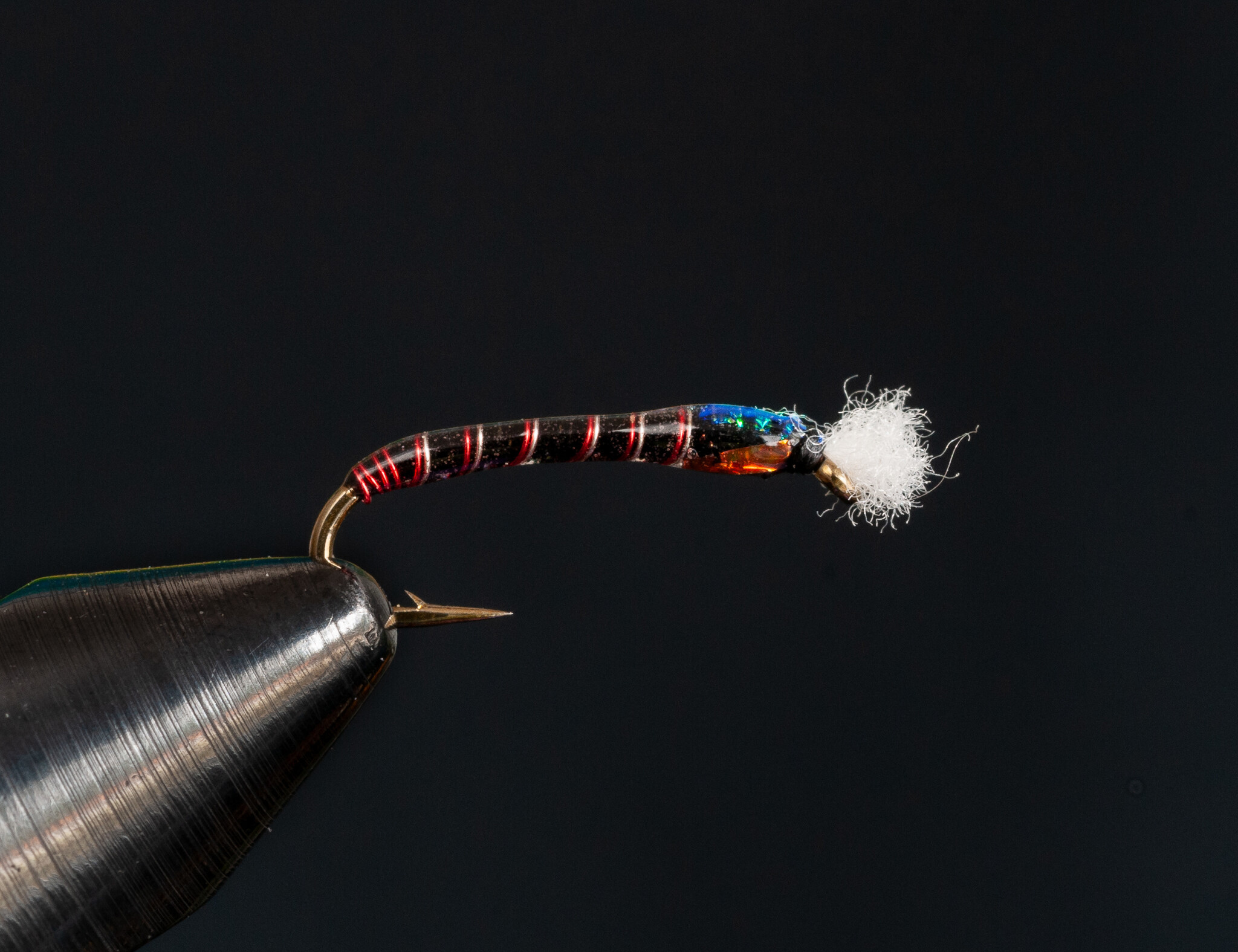 Menthol Midge Black size 14