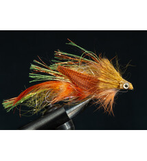 Mini Drunk & Disorderly Yellow/Brown