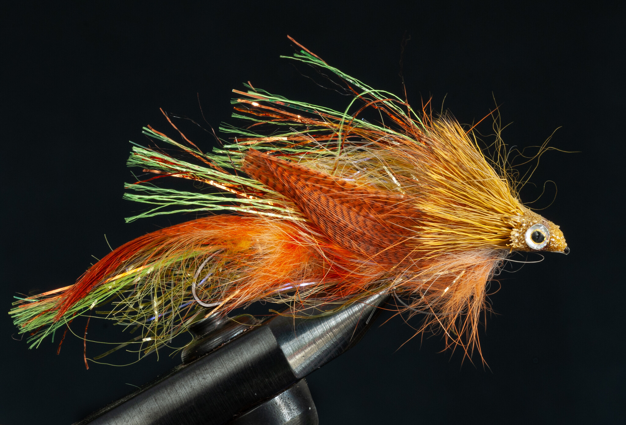 Mini Drunk & Disorderly Yellow/Brown