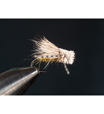 Galloup's Snowshoe Hopper Cream Size 12