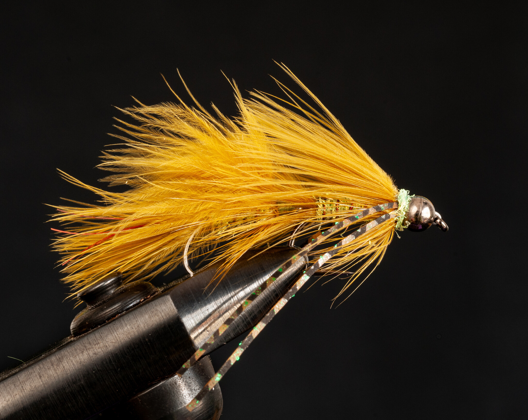 Galloup's Micro Peanut Envy size 10