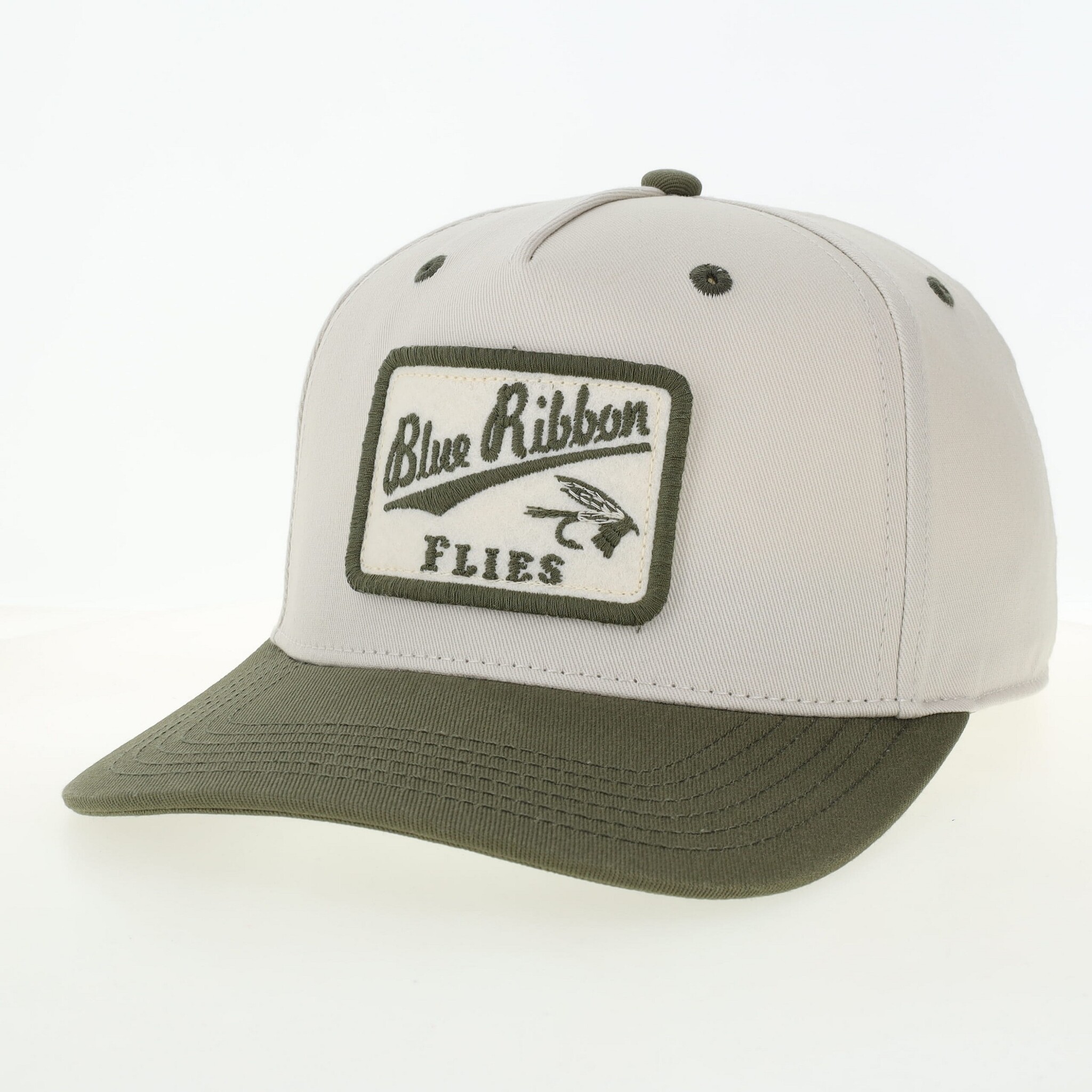 BRF Heritage Twill Cap