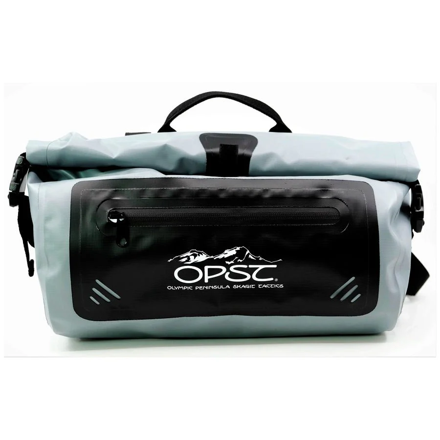 OPST Rainforest Waterproof Waist Pack - Gray