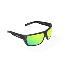 Bajio Palometta Black Matte/Green Mirror