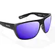 Bajio Las Rocas Black Matte/Violet Mirror