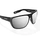 Bajio Las Rocas Black Matte/Silver Mirror
